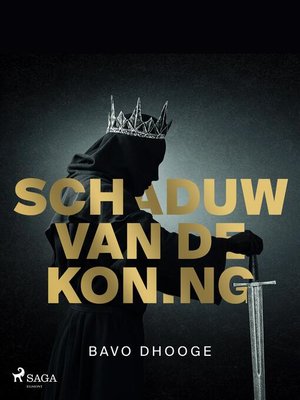 cover image of Schaduw van de koning